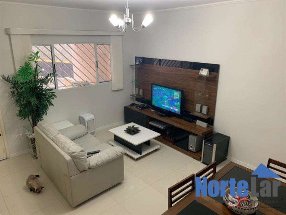 Imagem Casa de Condomínio com 3 Quartos à Venda, 100 m² em Vila Mazzei - São Paulo
