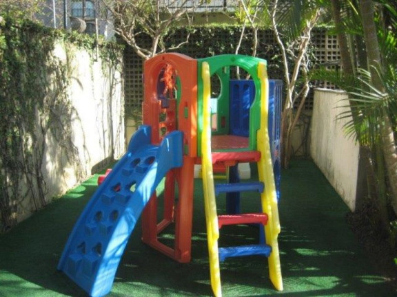 Imagem Apartamento com 4 Quartos à Venda, 209 m² em Vila Uberabinha - São Paulo