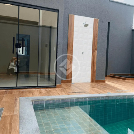 Imagem Casa com 3 Quartos à Venda, 180 m² em Residencial Porto Seguro - Goiânia Imagem Casa com 3 Quartos à Venda, 180 m² em Residencial Porto Seguro - Goiânia