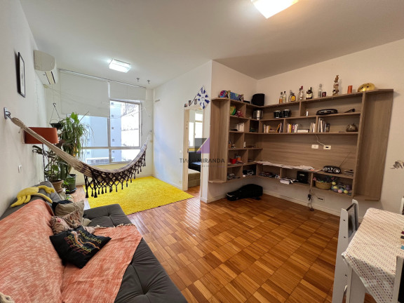 Imagem Imóvel com 3 Quartos à Venda, 95 m² em Laranjeiras - Rio De Janeiro