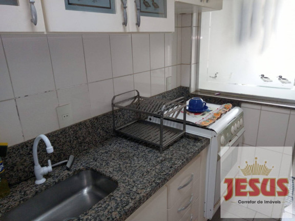 Imagem Apartamento com 2 Quartos para Temporada, 70 m² em Enseada - Guarujá
