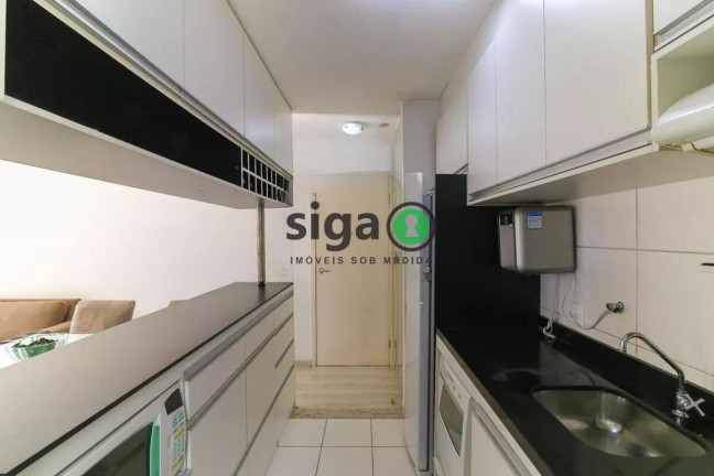 Imagem Apartamento com 2 Quartos à Venda, 57 m² em Vila Andrade - São Paulo Imagem Apartamento com 2 Quartos à Venda, 57 m² em Vila Andrade - São Paulo