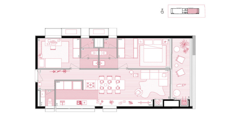Imagem Apartamento com 2 Quartos à Venda, 232 m² em Rio Branco - Porto Alegre