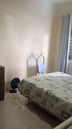 Imagem Apartamento com 1 Quarto à Venda, 52 m² em Canto Do Forte - Praia Grande