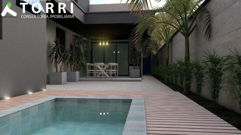 Imagem Imóvel com 3 Quartos à Venda, 193 m² em Condomínio Residencial Renaissance - Sorocaba