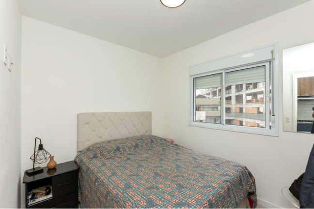 Imagem Apartamento com 1 Quarto à Venda, 25 m² em Vila Buarque - São Paulo