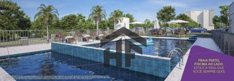 Apartamento com 2 Quartos à Venda, 43 m² em Candeias - Jaboatão Dos Guararapes