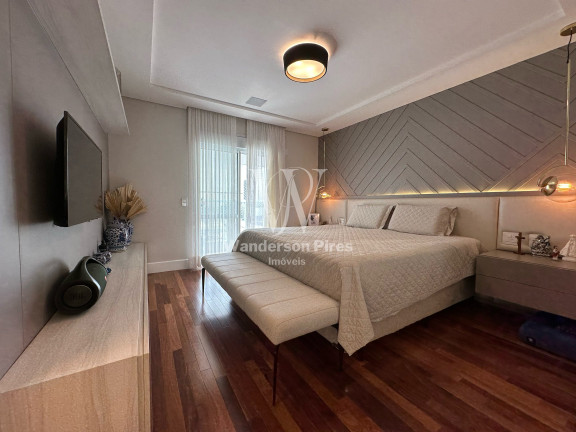 Imagem Apartamento com 3 Quartos à Venda, 258 m² em Brooklin - São Paulo