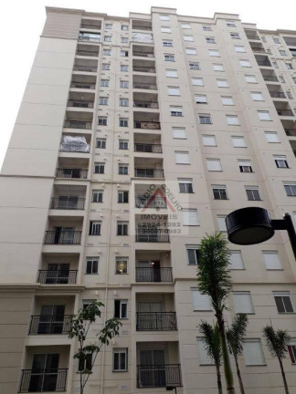 Apartamento com 2 Quartos à Venda, 46 m² em Cambuci - São Paulo