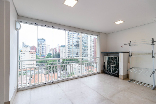 Imagem Apartamento com 2 Quartos à Venda, 112 m² em Vila Nova Conceição - São Paulo