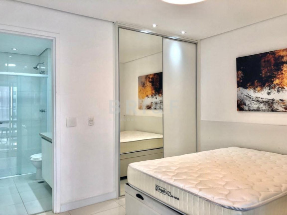 Imagem Apartamento com 1 Quarto para Alugar, 41 m² em Cidade Monções - São Paulo