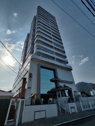 Apartamento com 2 Quartos à Venda, 87 m² em Canto Do Forte - Praia Grande