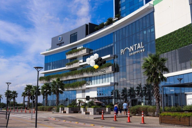 Sala Comercial à Venda, 35 m² em Cristal - Porto Alegre