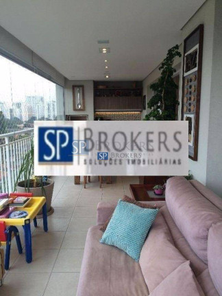 Imagem Apartamento com 3 Quartos à Venda, 172 m² em Vila Cordeiro - São Paulo Imagem Apartamento com 3 Quartos à Venda, 172 m² em Vila Cordeiro - São Paulo