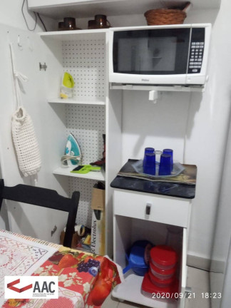 Imagem Kitnet com 1 Quarto para Alugar, 45 m² em Ponta Da Praia - Santos
