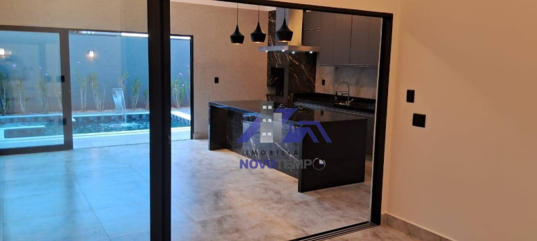 Casa com 3 Quartos à Venda, 210 m² em Quinta Do Lago Residence - São José Do Rio Preto