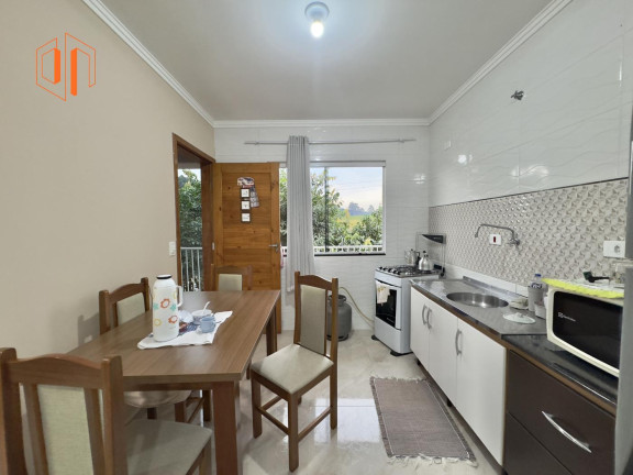 Imagem Casa com 3 Quartos à Venda, 90 m² em Gralha Azul - Fazenda Rio Grande