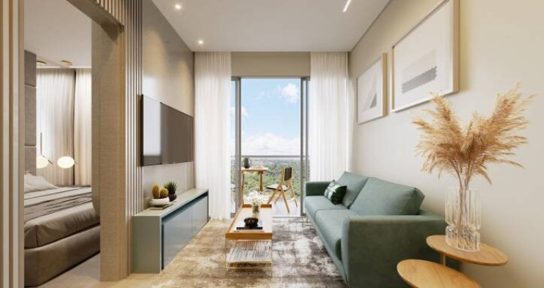 Imagem Apartamento com 1 Quarto à Venda, 31 m² em Jardim Atlântico - Ilhéus