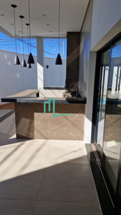 Imagem Sobrado com 3 Quartos à Venda,  em Esplanada Primo Meneghetti Ii - Franca