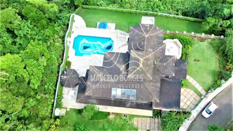 Imagem Casa de Condomínio com 6 Quartos à Venda, 500 m² em Loteamento João Batista Julião - Guarujá Imagem Casa de Condomínio com 6 Quartos à Venda, 500 m² em Loteamento João Batista Julião - Guarujá