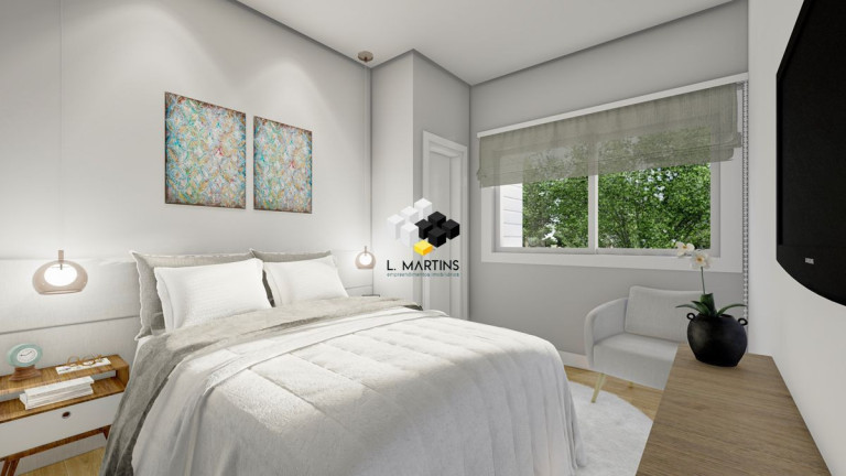 Imagem Apartamento com 3 Quartos à Venda, 145 m² em Vila Luiza - Canela