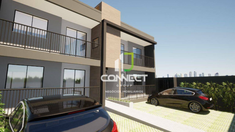 Imagem Apartamento com 2 Quartos à Venda, 53 m² em Espinheiros - Itajaí