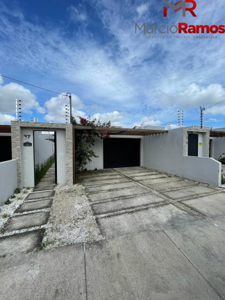 Imagem Casa com 3 Quartos à Venda, 94 m² em Mangabeira - Eusébio Imagem Casa com 3 Quartos à Venda, 94 m² em Mangabeira - Eusébio