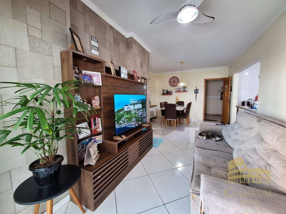 Imagem Apartamento com 3 Quartos à Venda, 113 m² em Ocian - Praia Grande