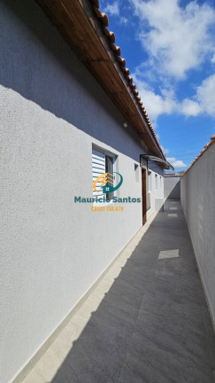 Imagem Casa com 2 Quartos à Venda, 63 m² em Balneário Gaivotas - Itanhaém