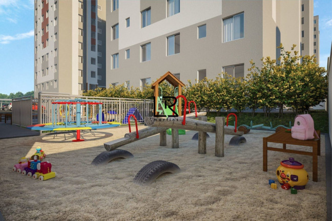 Imagem Apartamento com 2 Quartos à Venda, 42 m² em Maria Da Conceição - Contagem Imagem Apartamento com 2 Quartos à Venda, 42 m² em Maria Da Conceição - Contagem