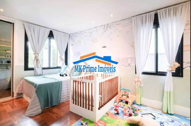 Imagem Casa de Condomínio com 5 Quartos à Venda, 688 m² em Tamboré - Santana De Parnaíba
