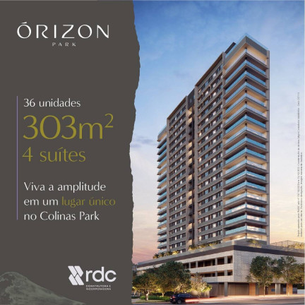 Imagem Apartamento com 4 Quartos à Venda, 303 m² em Jardim Das Colinas - São José Dos Campos