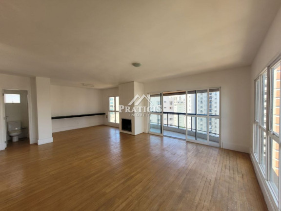 Imagem Apartamento com 3 Quartos para Alugar, 150 m² em Paraíso - São Paulo