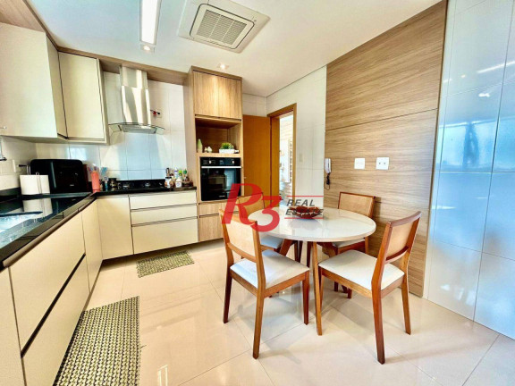 Imagem Apartamento com 2 Quartos à Venda, 128 m² em Embaré - Santos
