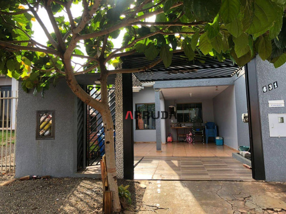 Imagem Casa com 3 Quartos à Venda, em Jardim Irene - Medianeira Imagem Casa com 3 Quartos à Venda, em Jardim Irene - Medianeira