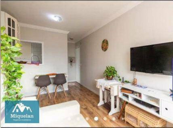 Imagem Apartamento com 2 Quartos à Venda, 50 m² em Paraíso Do Morumbi - São Paulo Imagem Apartamento com 2 Quartos à Venda, 50 m² em Paraíso Do Morumbi - São Paulo