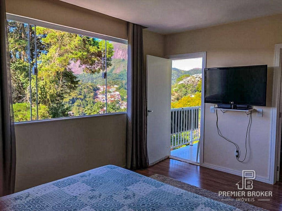 Imagem Casa com 4 Quartos à Venda, 188 m² em Tijuca - Teresópolis Imagem Casa com 4 Quartos à Venda, 188 m² em Tijuca - Teresópolis
