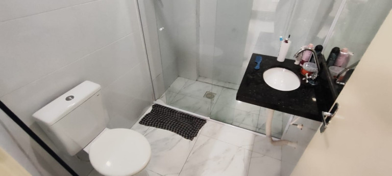 Imagem Apartamento com 1 Quarto à Venda, 30 m² em Tupi - Praia Grande
