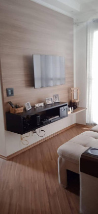 Imagem Apartamento com 2 Quartos à Venda, 50 m² em Vila Homero Thon - Santo André