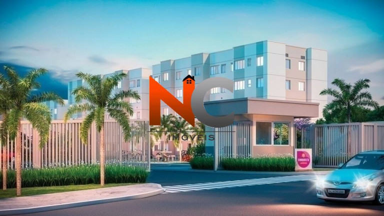 Imagem Apartamento com 2 Quartos à Venda, 41 m² em Campo Grande - Rio De Janeiro Imagem Apartamento com 2 Quartos à Venda, 41 m² em Campo Grande - Rio De Janeiro
