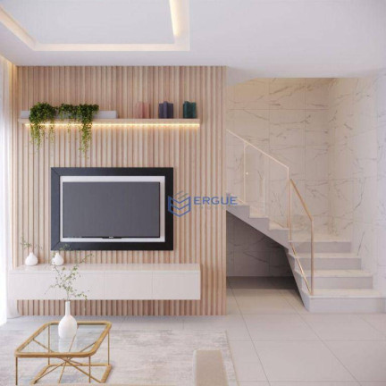 Imagem Casa com 3 Quartos à Venda, 125 m² em Tabapuá - Caucaia Imagem Casa com 3 Quartos à Venda, 125 m² em Tabapuá - Caucaia