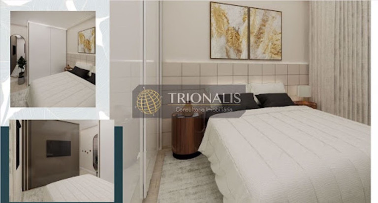 Imagem Apartamento com 1 Quarto à Venda, 46 m² em Alvinópolis - Atibaia Imagem Apartamento com 1 Quarto à Venda, 46 m² em Alvinópolis - Atibaia