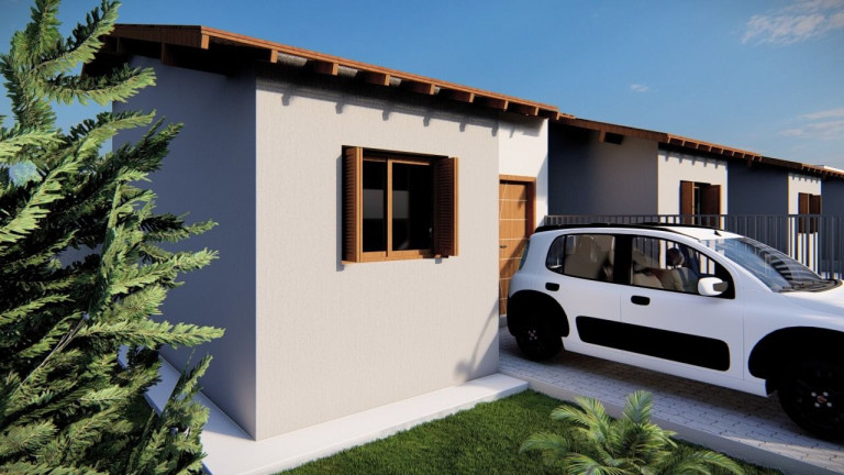 Imagem Casa com 2 Quartos à Venda, 50 m² em Horizonte - Sapiranga Imagem Casa com 2 Quartos à Venda, 50 m² em Horizonte - Sapiranga