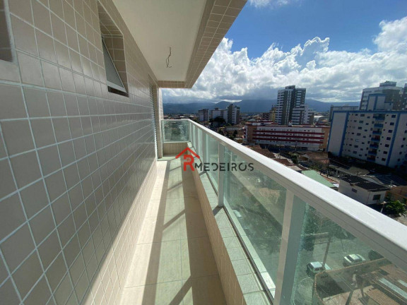 Imagem Apartamento com 2 Quartos à Venda, 80 m² em Vila Mirim - Praia Grande