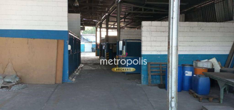 Imagem Galpão à Venda, 7.595 m² em Centro - Diadema Imagem Galpão à Venda, 7.595 m² em Centro - Diadema