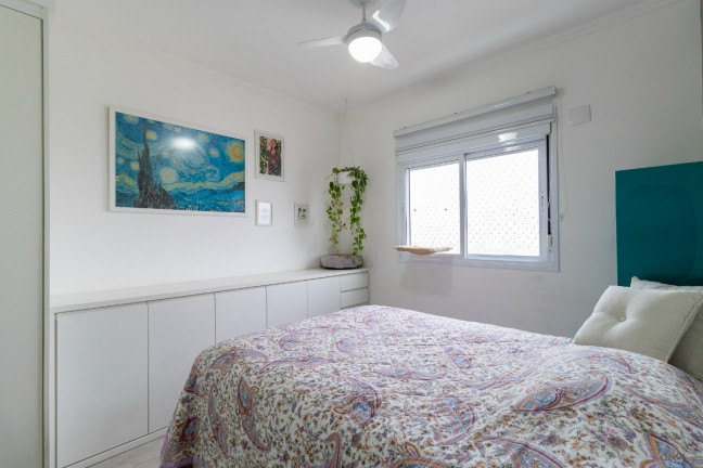 Imagem Apartamento com 2 Quartos à Venda, 82 m² em Bosque Da Saúde - São Paulo
