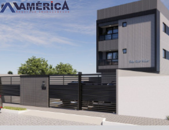 Imagem Imóvel com 2 Quartos à Venda, 50 m² em Mangabeira - João Pessoa