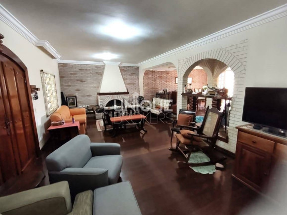 Imagem Casa com 3 Quartos à Venda, 300 m² em Jardim Campos Elísios - Jundiaí