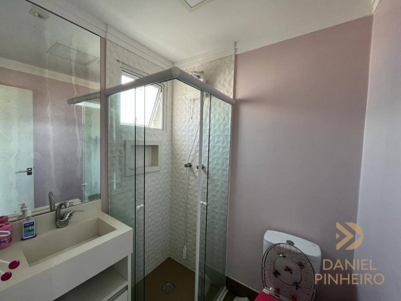 Imagem Apartamento com 3 Quartos à Venda, 112 m² em Canto Do Forte - Praia Grande