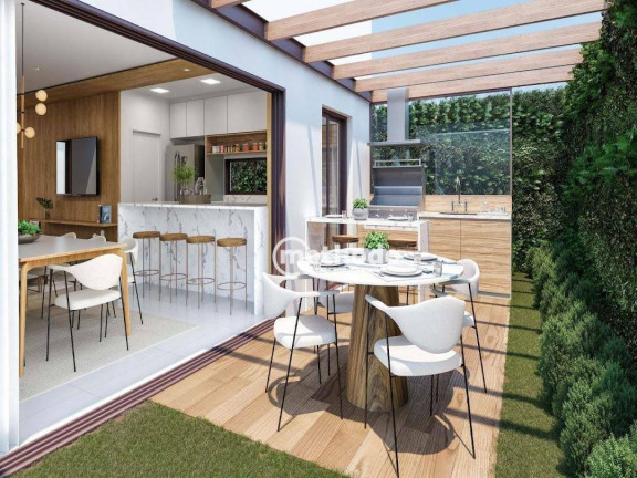 Imagem Casa com 3 Quartos à Venda, 147 m² em Parque São Quirino - Campinas Imagem Casa com 3 Quartos à Venda, 147 m² em Parque São Quirino - Campinas